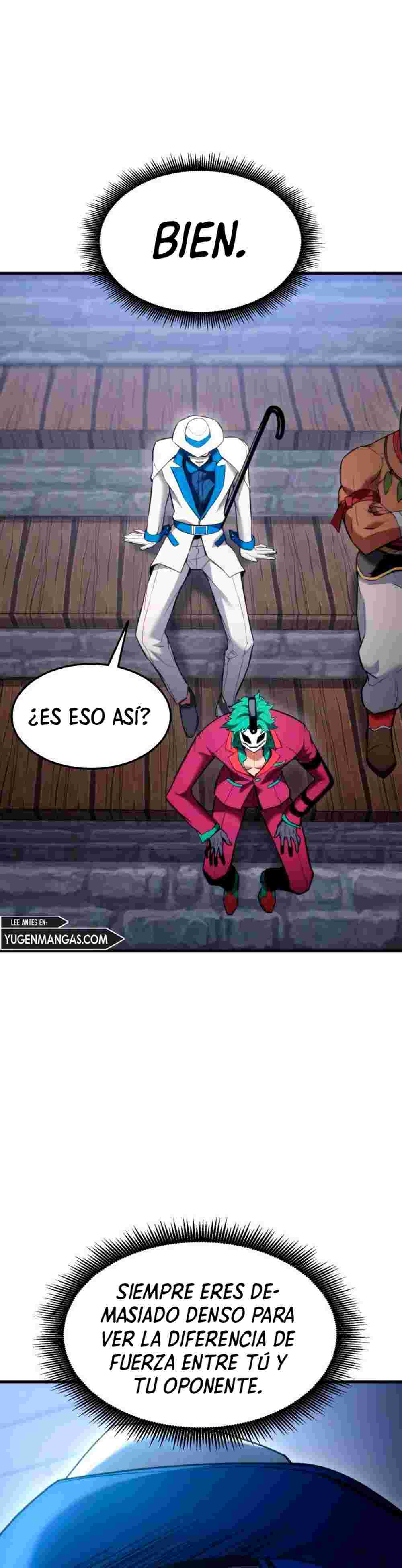 El Retorno Del Ranker (Remake) capítulo 52 página 48