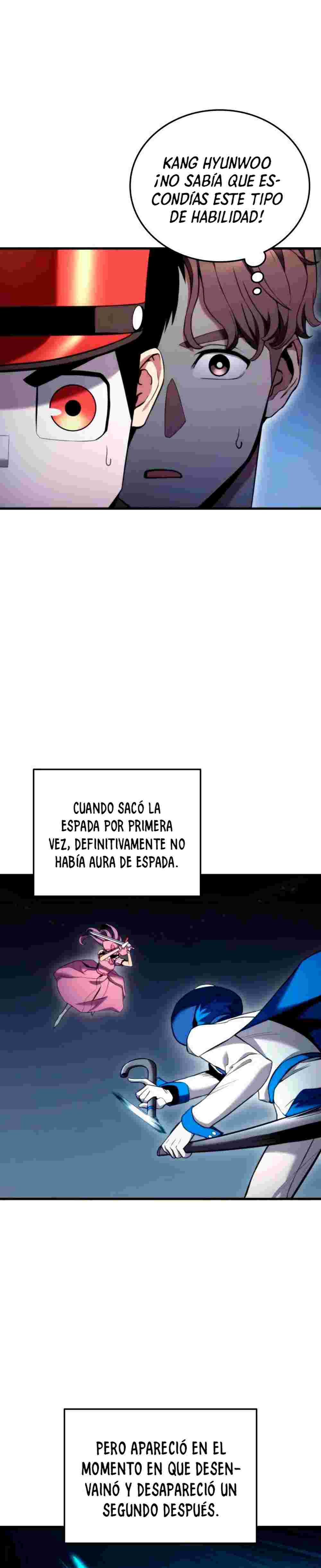 El Retorno Del Ranker (Remake) capítulo 52 página 5