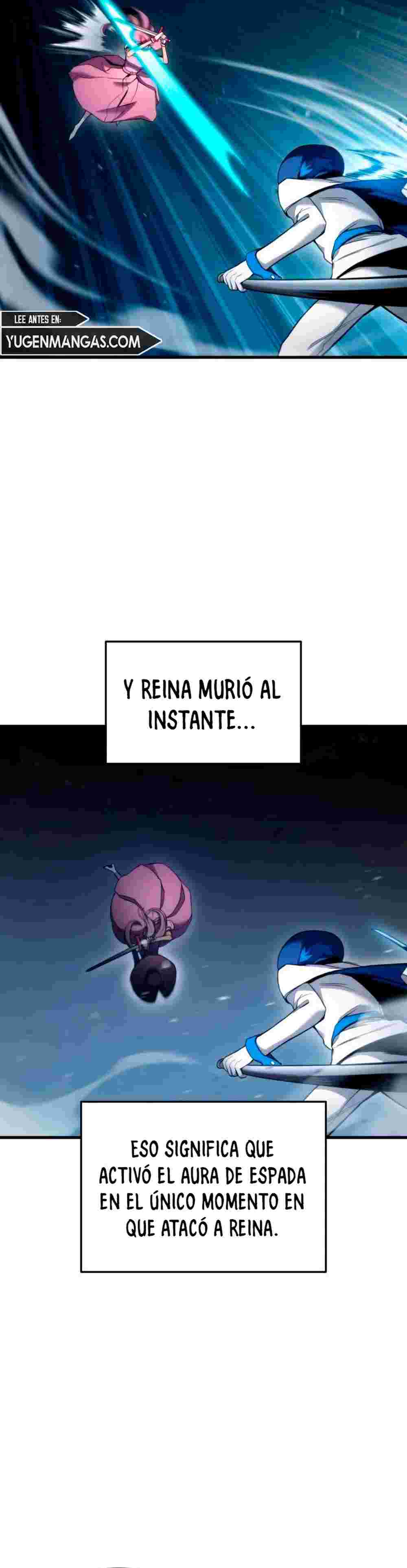 El Retorno Del Ranker (Remake) capítulo 52 página 6