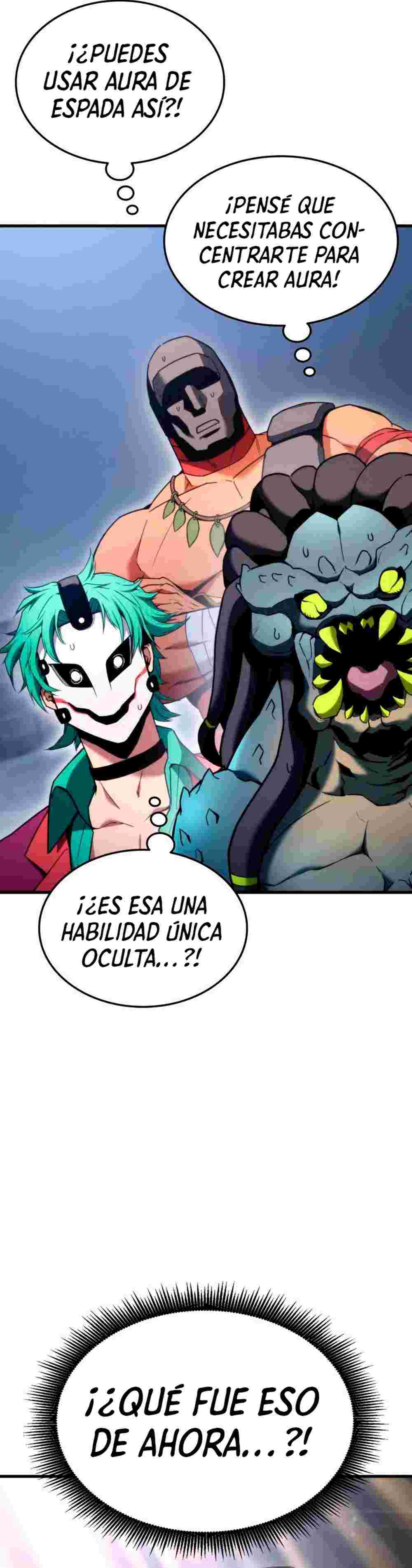 El Retorno Del Ranker (Remake) capítulo 52 página 7