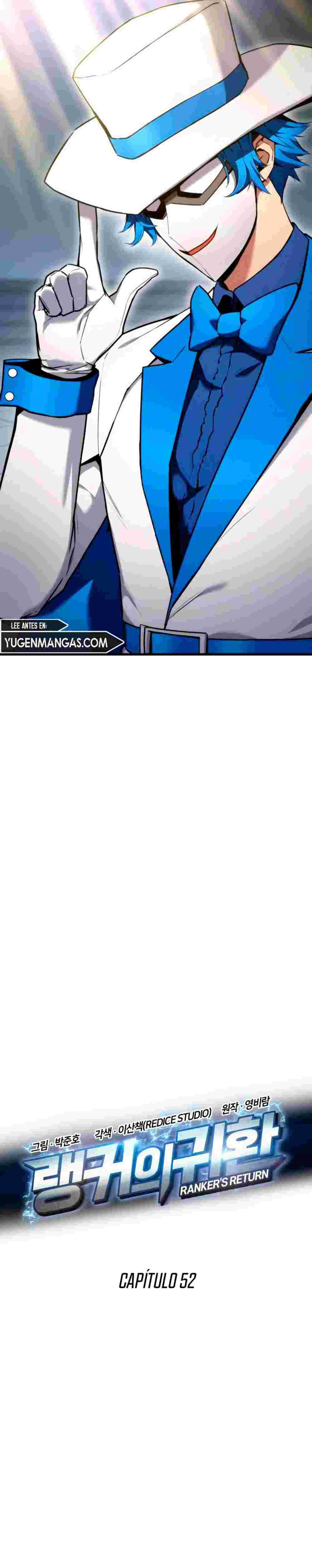 El Retorno Del Ranker (Remake) capítulo 52 página 8