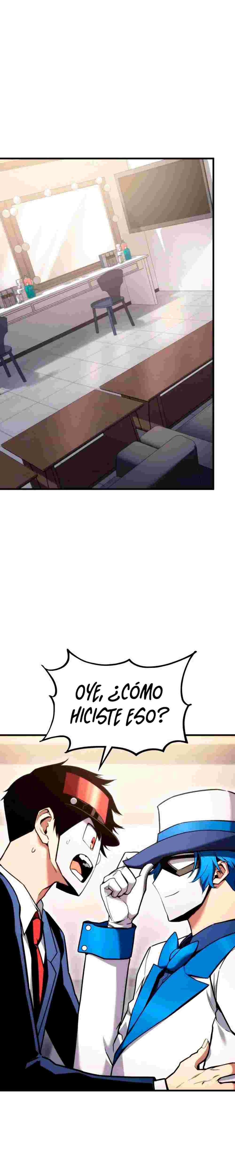 El Retorno Del Ranker (Remake) capítulo 52 página 9