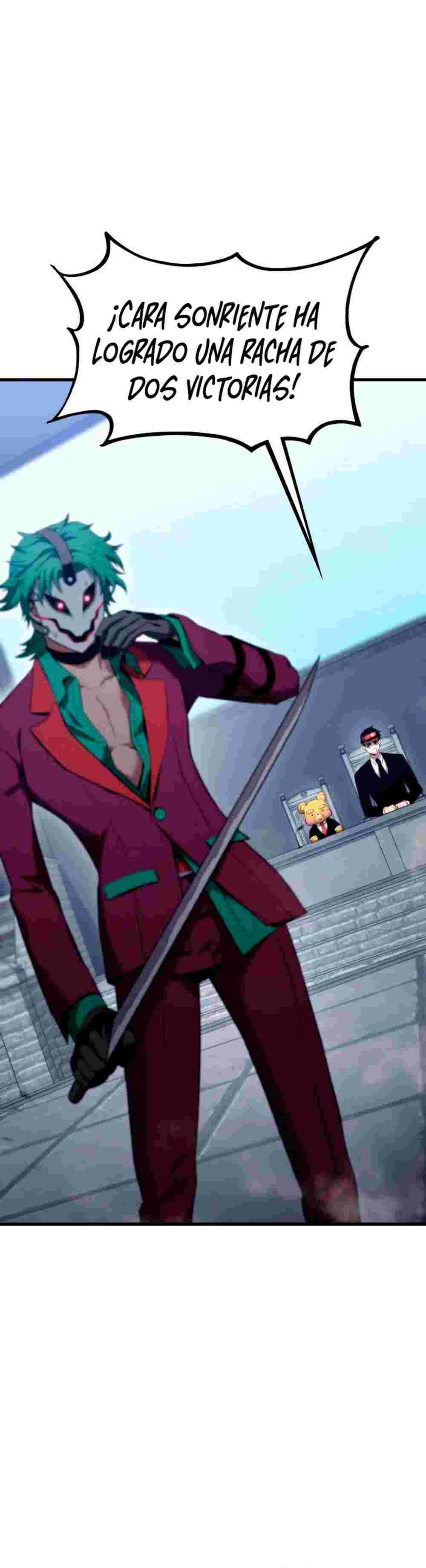 El Retorno Del Ranker (Remake) capítulo 53 página 10