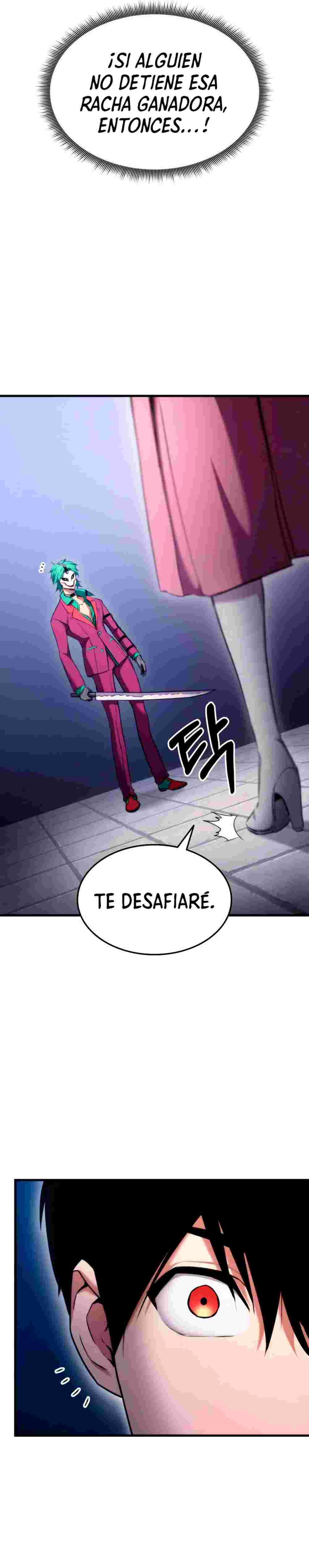 El Retorno Del Ranker (Remake) capítulo 53 página 12