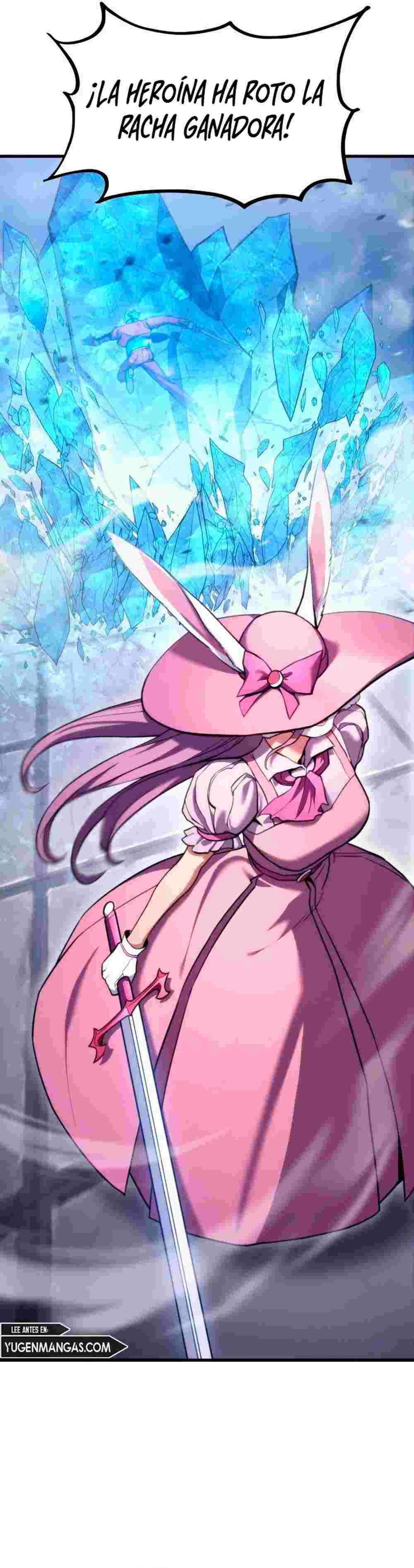 El Retorno Del Ranker (Remake) capítulo 53 página 17