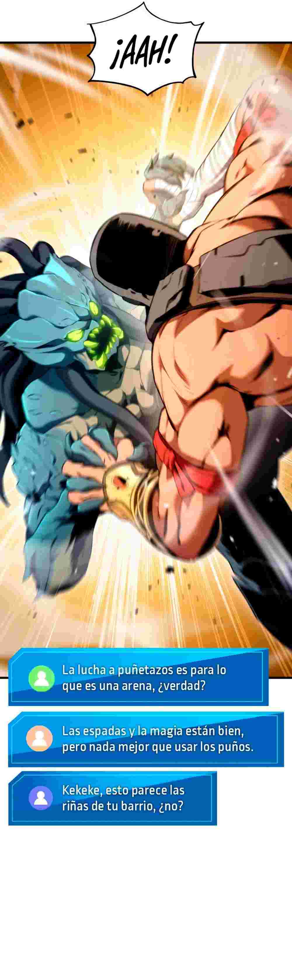 El Retorno Del Ranker (Remake) capítulo 53 página 2