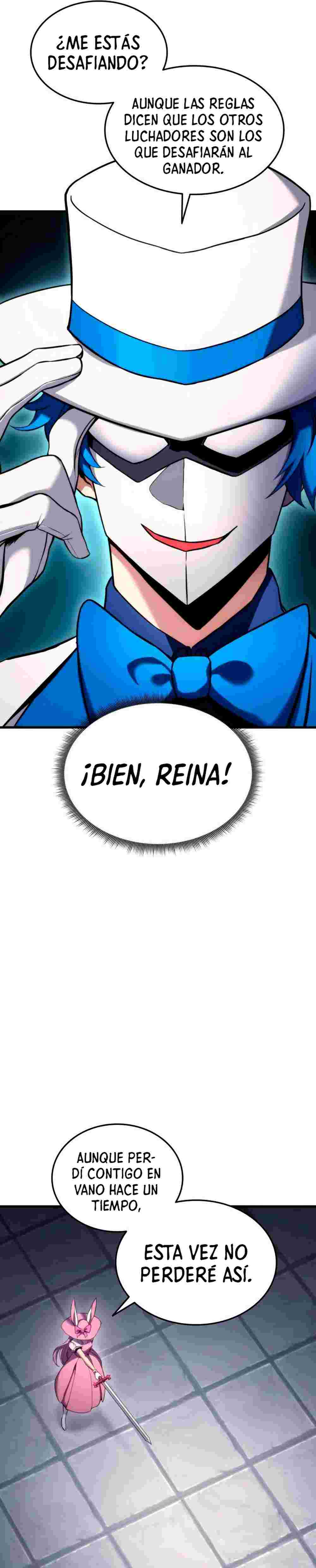 El Retorno Del Ranker (Remake) capítulo 53 página 20