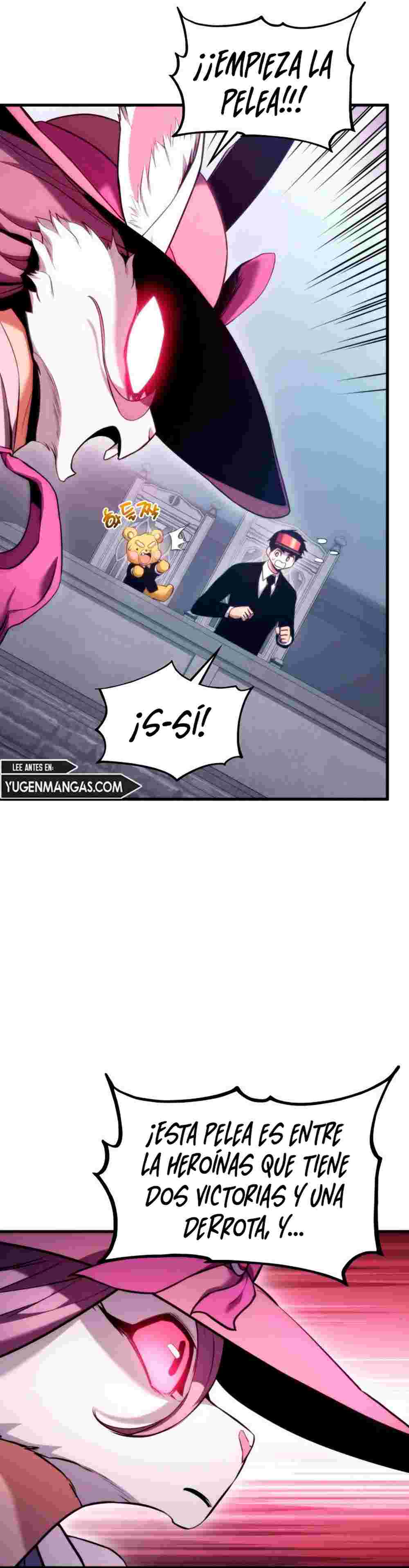El Retorno Del Ranker (Remake) capítulo 53 página 22