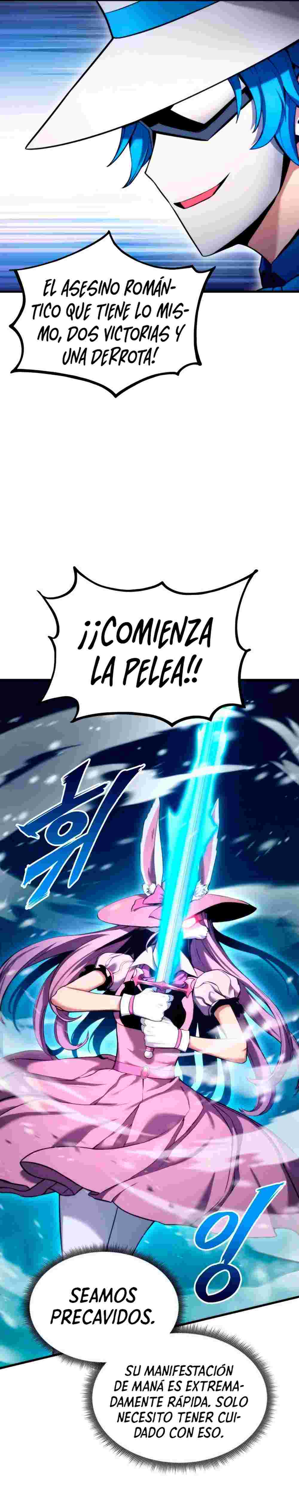 El Retorno Del Ranker (Remake) capítulo 53 página 23