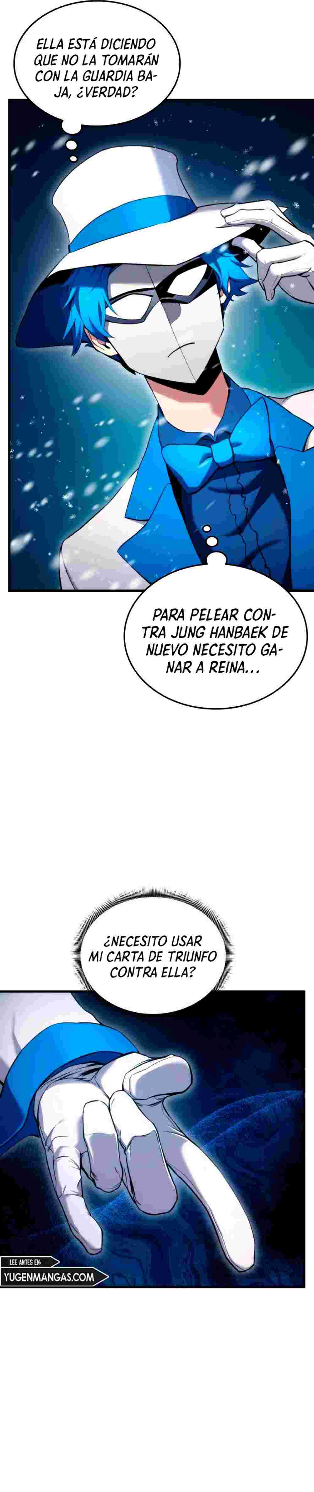 El Retorno Del Ranker (Remake) capítulo 53 página 25