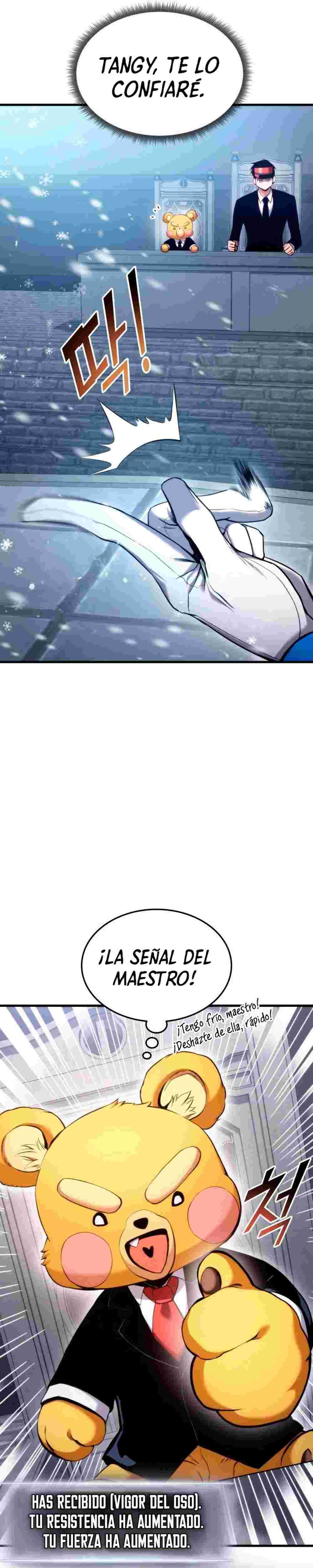 El Retorno Del Ranker (Remake) capítulo 53 página 26