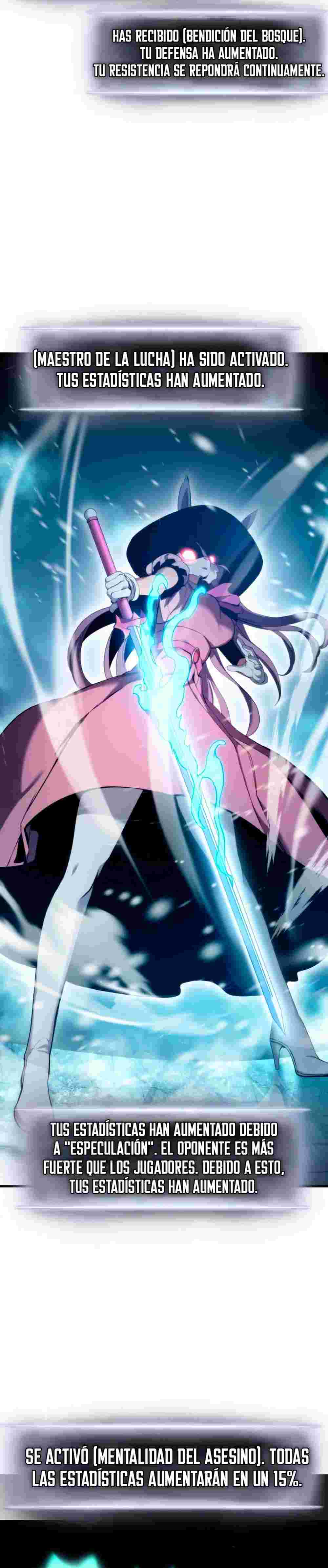 El Retorno Del Ranker (Remake) capítulo 53 página 27