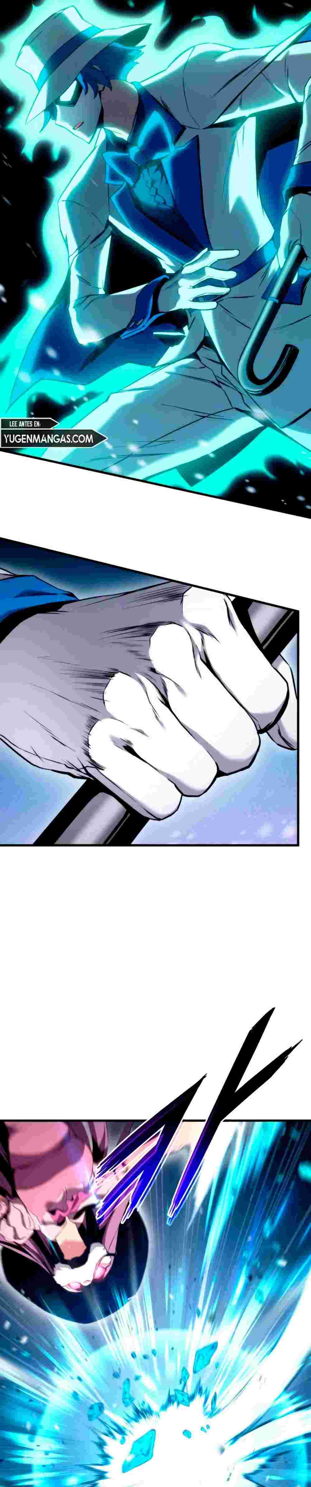 El Retorno Del Ranker (Remake) capítulo 53 página 28