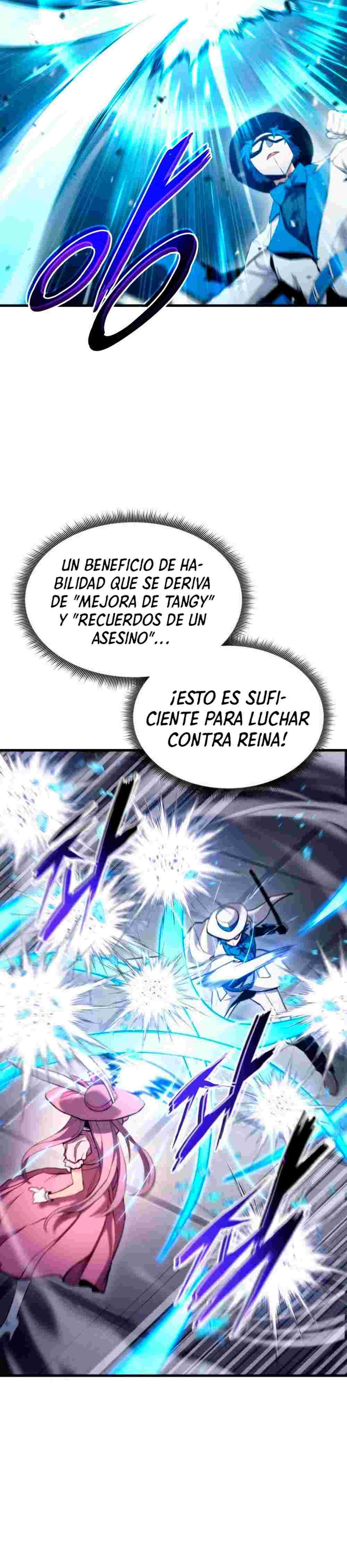 El Retorno Del Ranker (Remake) capítulo 53 página 29