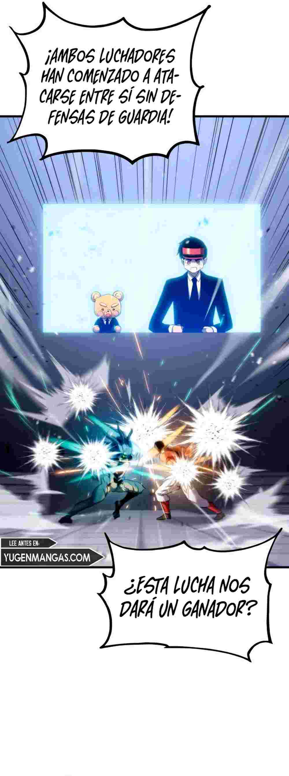 El Retorno Del Ranker (Remake) capítulo 53 página 3