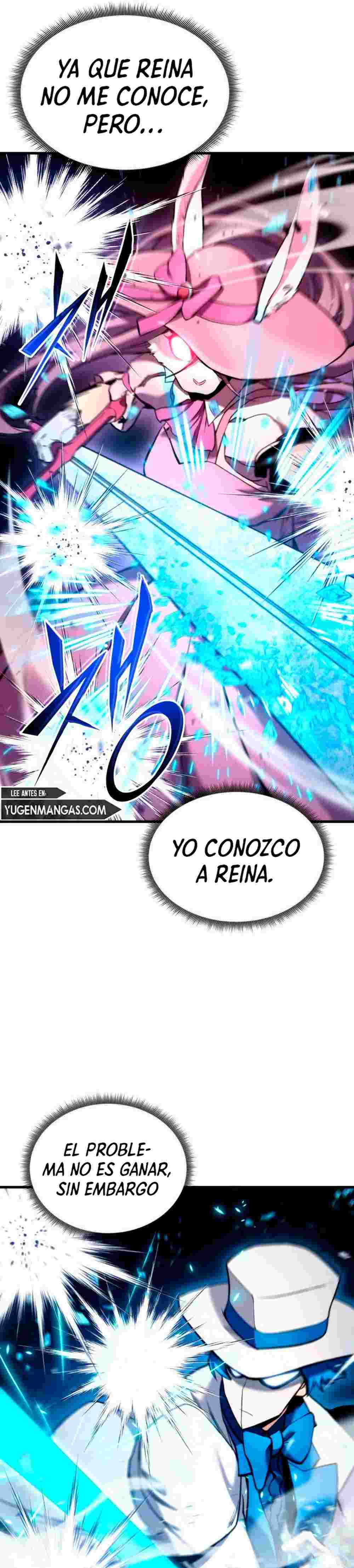 El Retorno Del Ranker (Remake) capítulo 53 página 30