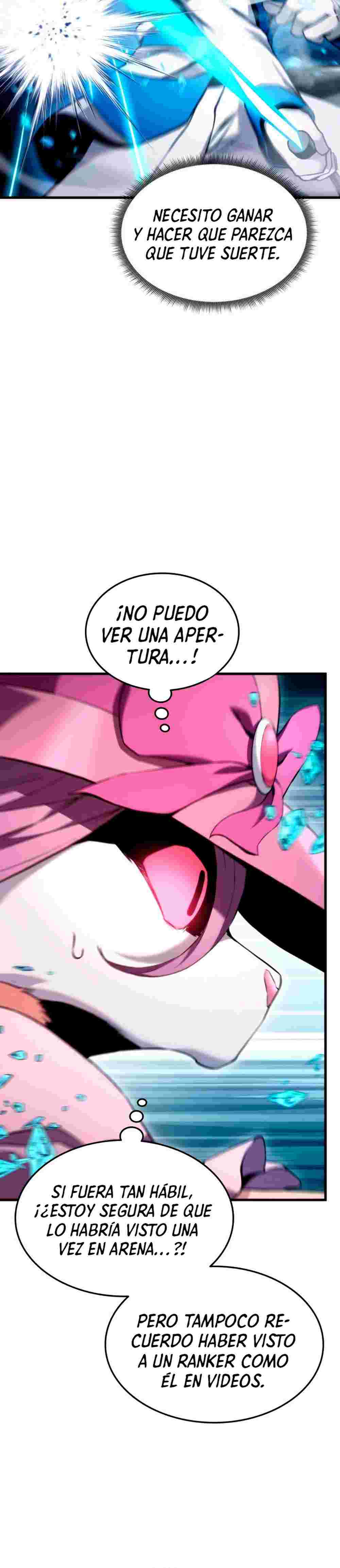 El Retorno Del Ranker (Remake) capítulo 53 página 31
