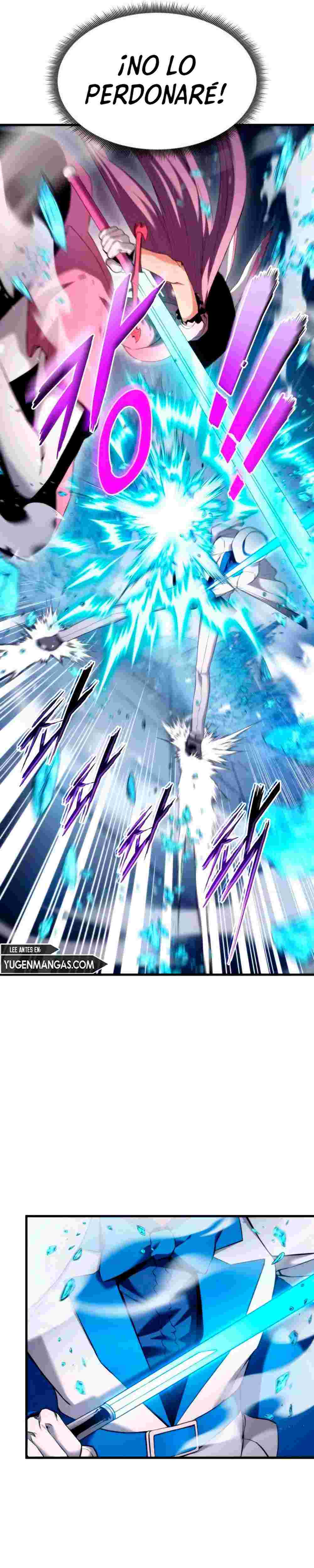 El Retorno Del Ranker (Remake) capítulo 53 página 33