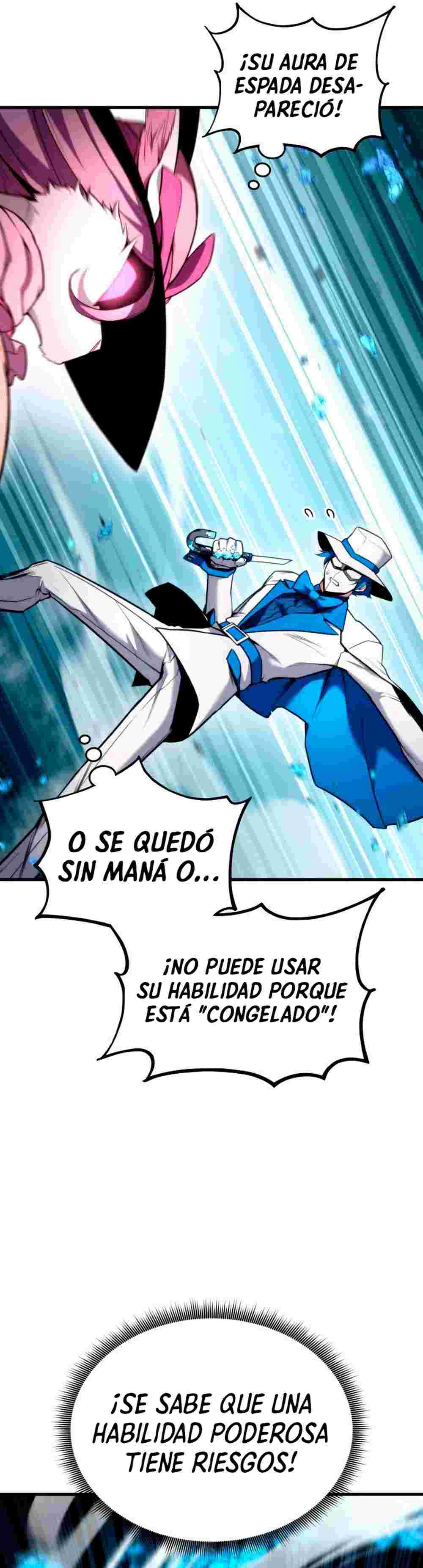 El Retorno Del Ranker (Remake) capítulo 53 página 35
