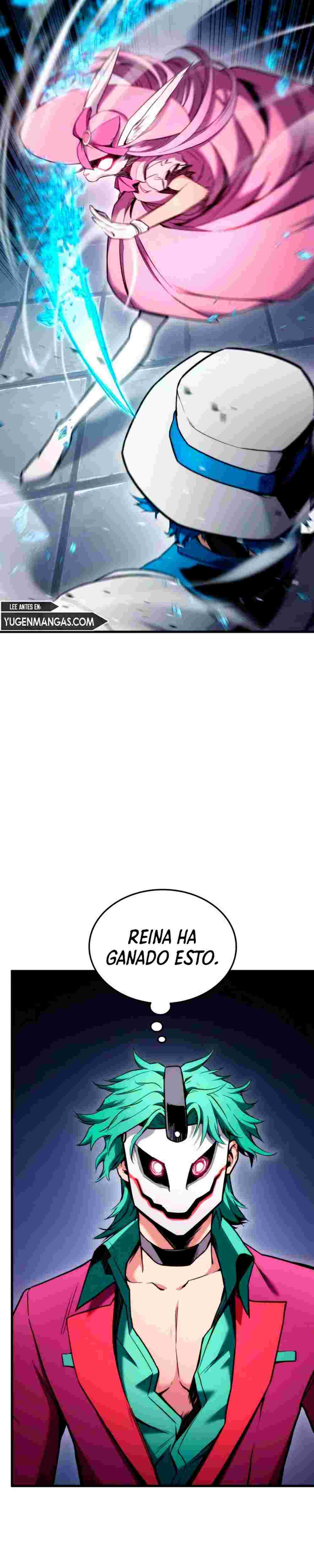 El Retorno Del Ranker (Remake) capítulo 53 página 36