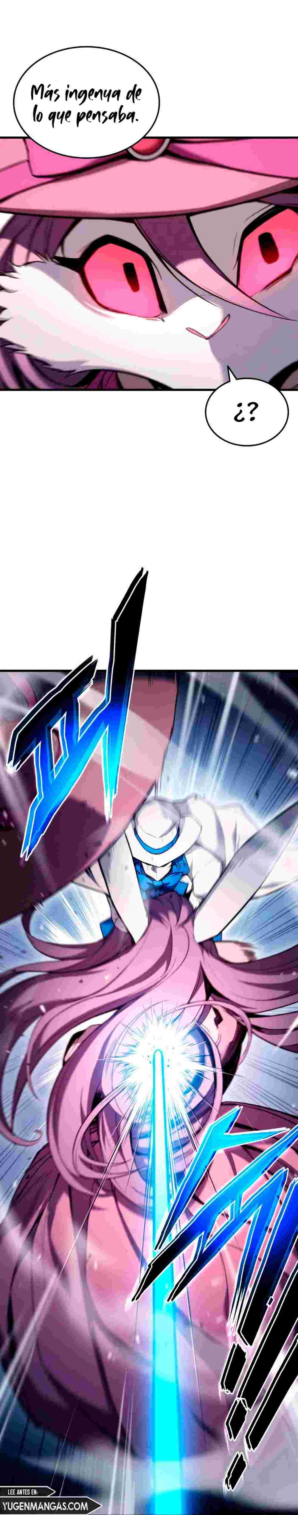 El Retorno Del Ranker (Remake) capítulo 53 página 38