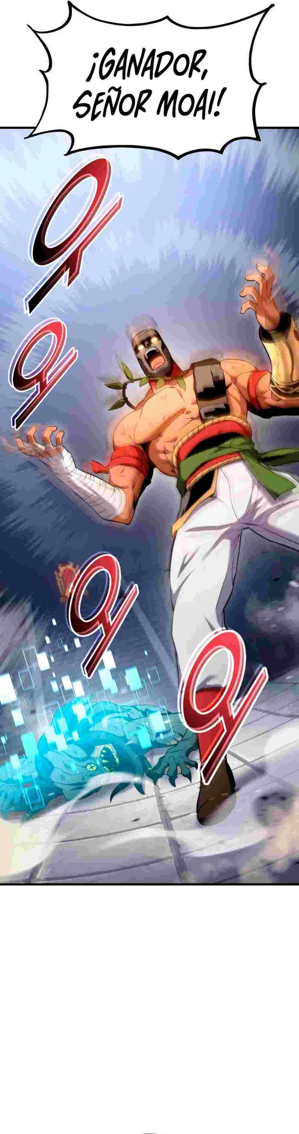 El Retorno Del Ranker (Remake) capítulo 53 página 4