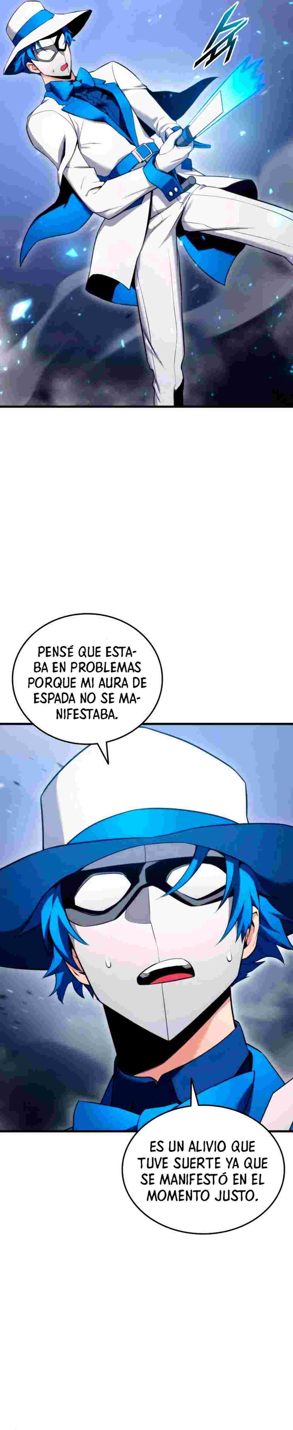 El Retorno Del Ranker (Remake) capítulo 53 página 42
