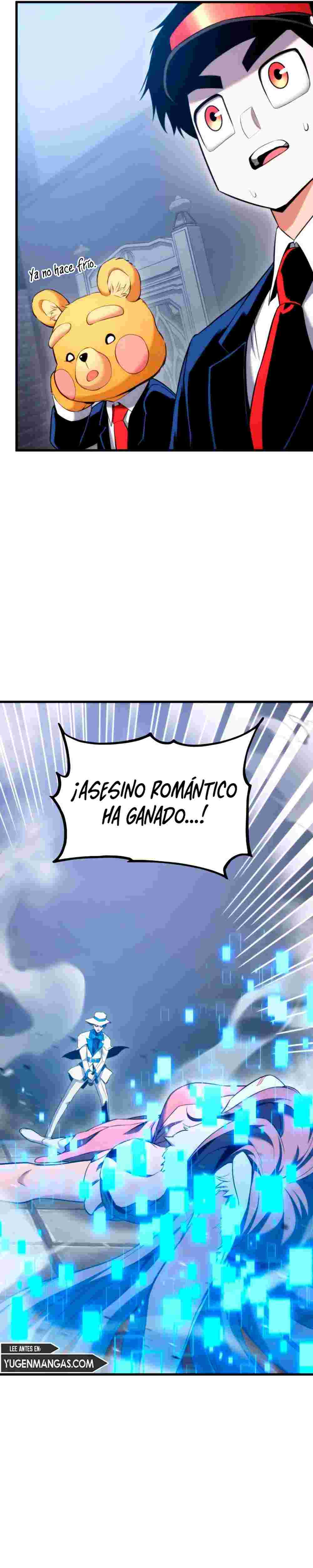 El Retorno Del Ranker (Remake) capítulo 53 página 43
