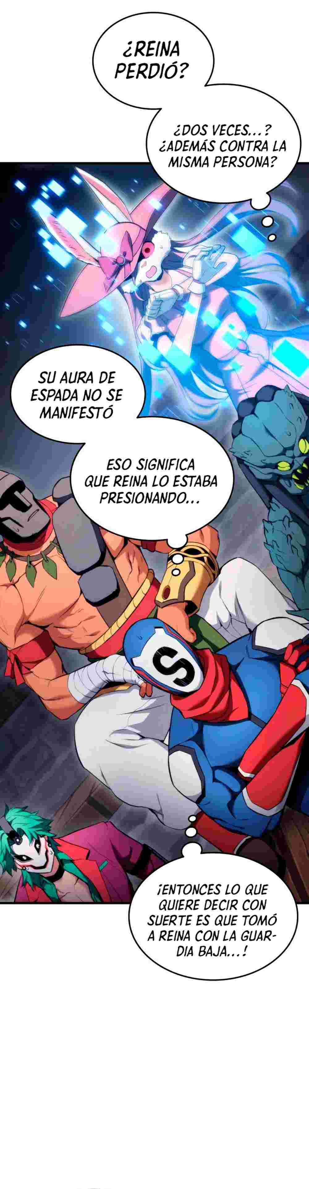 El Retorno Del Ranker (Remake) capítulo 53 página 44