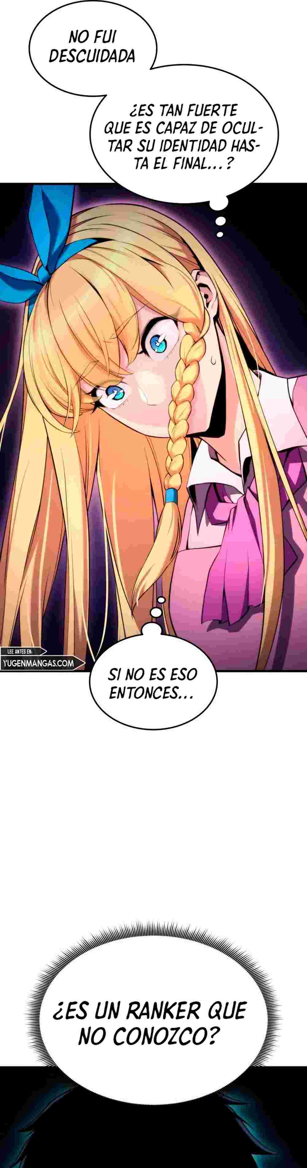 El Retorno Del Ranker (Remake) capítulo 53 página 45