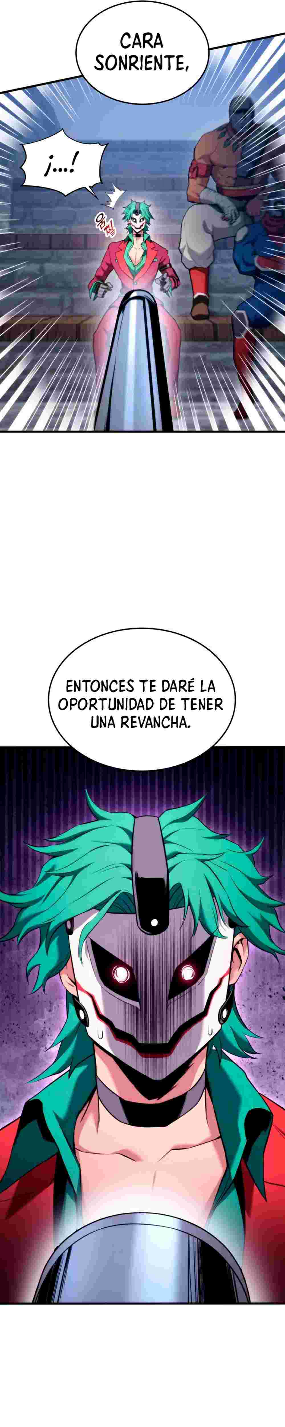 El Retorno Del Ranker (Remake) capítulo 53 página 48