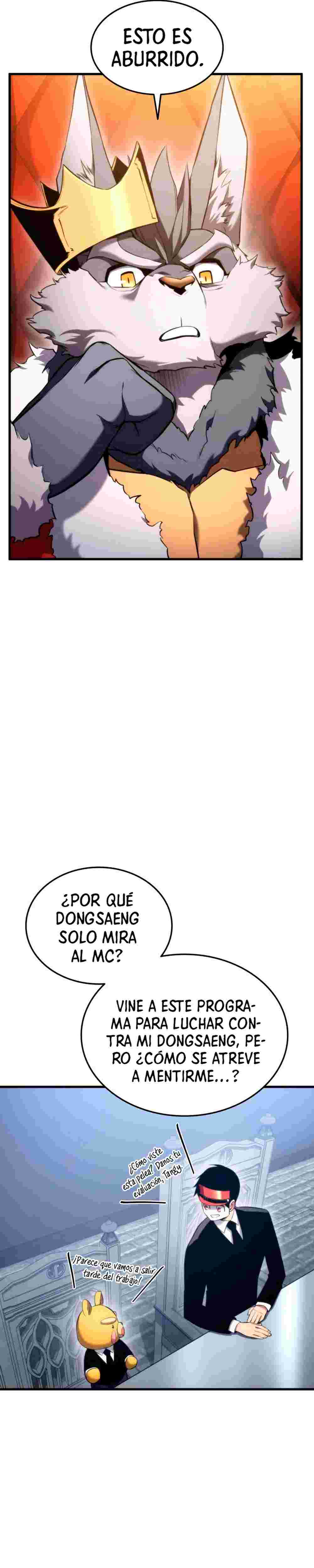 El Retorno Del Ranker (Remake) capítulo 53 página 5
