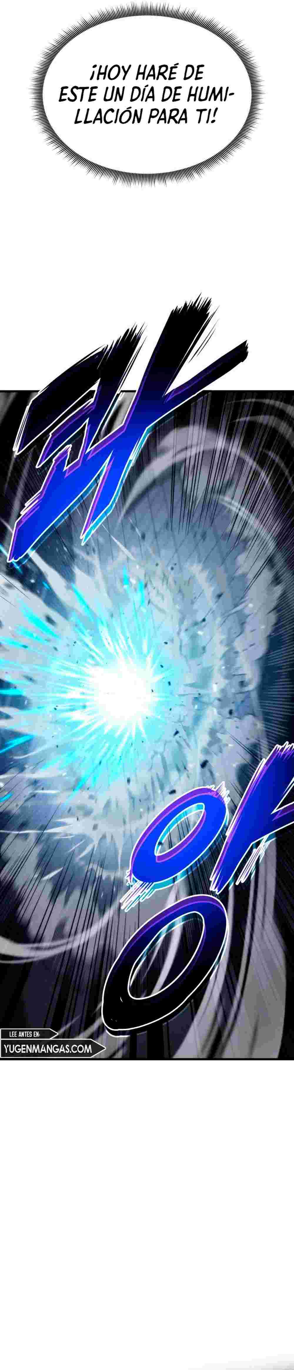 El Retorno Del Ranker (Remake) capítulo 54 página 10