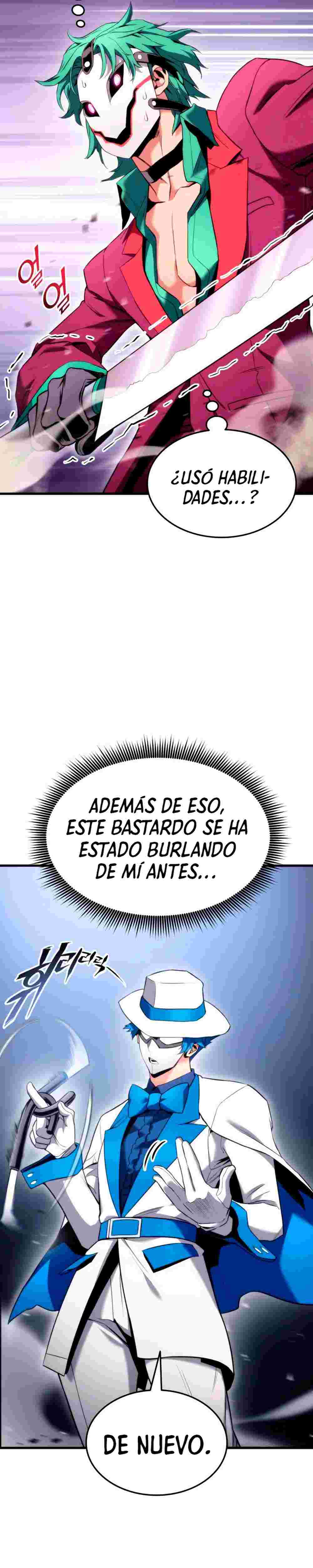 El Retorno Del Ranker (Remake) capítulo 54 página 14