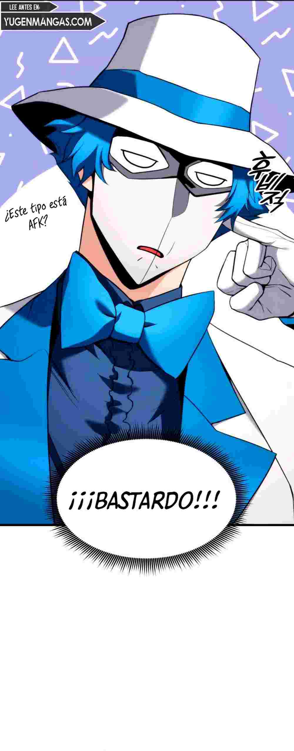 El Retorno Del Ranker (Remake) capítulo 54 página 16