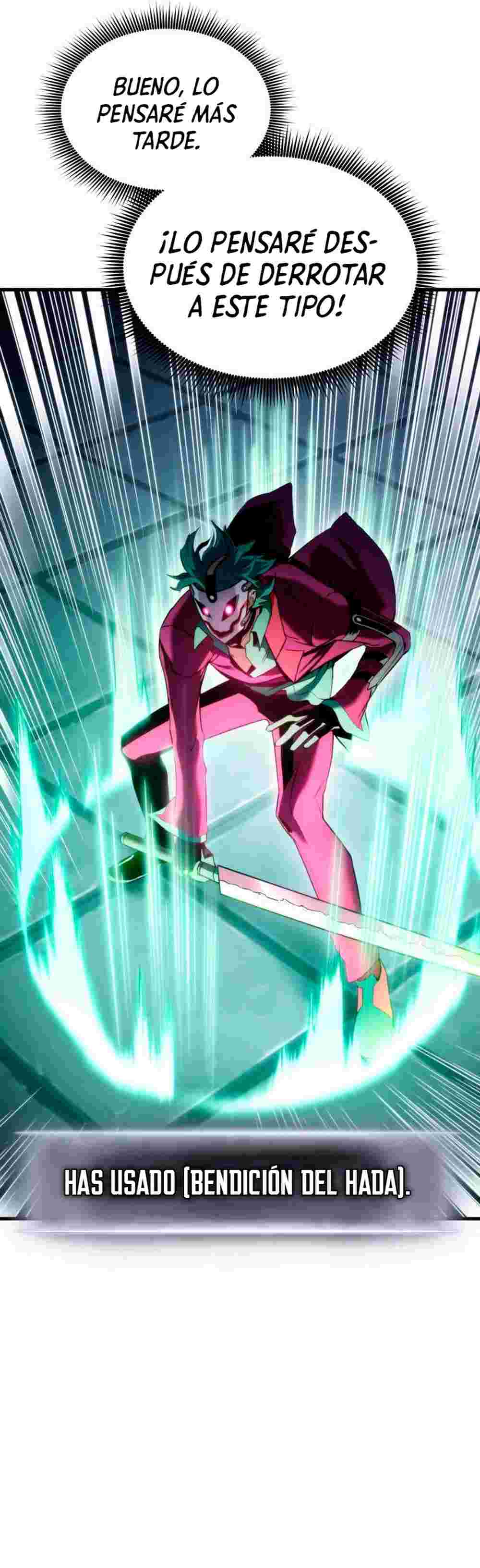 El Retorno Del Ranker (Remake) capítulo 54 página 17