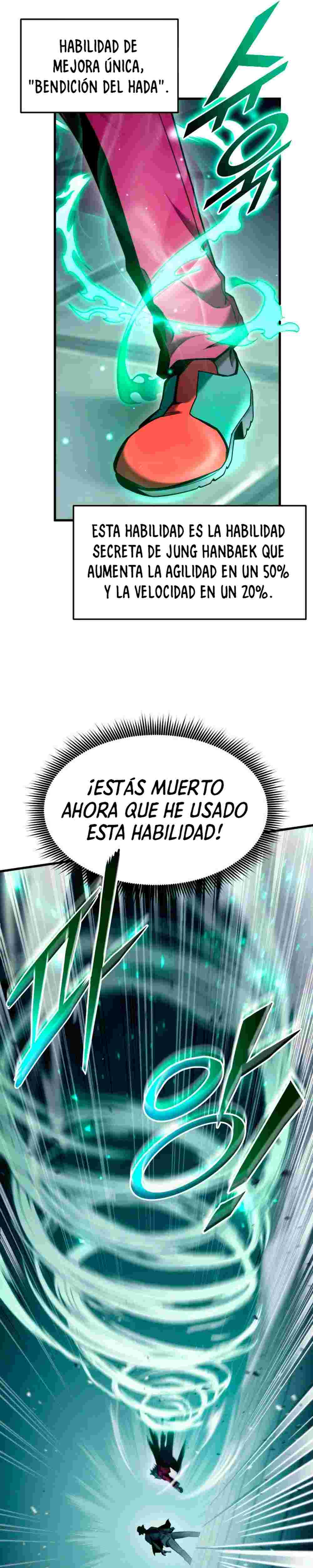 El Retorno Del Ranker (Remake) capítulo 54 página 18