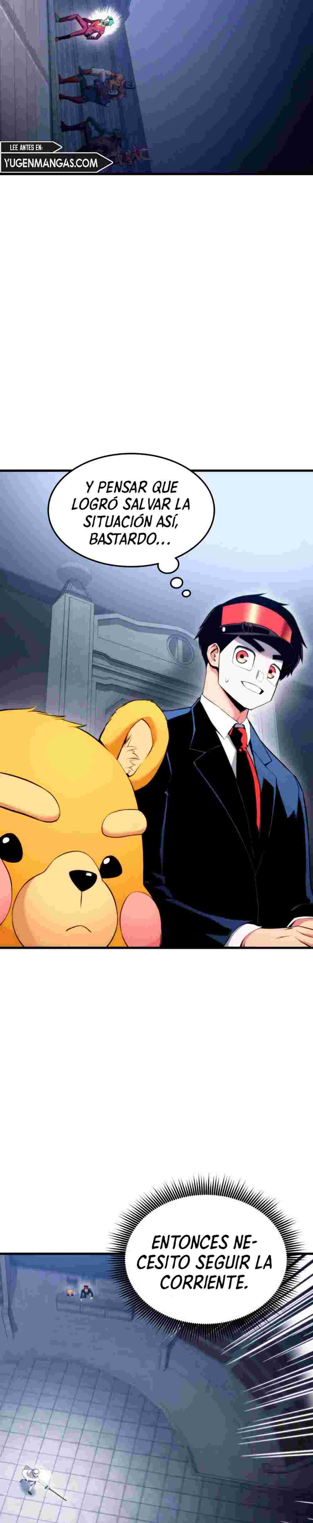El Retorno Del Ranker (Remake) capítulo 54 página 2