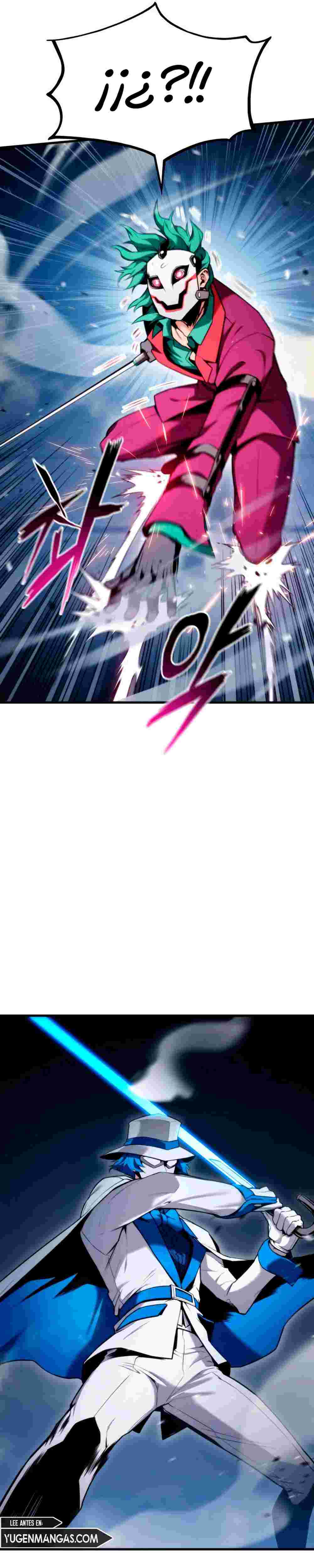 El Retorno Del Ranker (Remake) capítulo 54 página 20