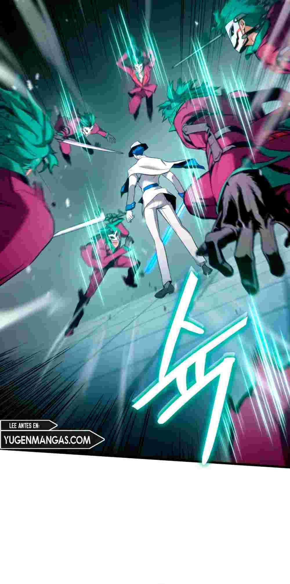 El Retorno Del Ranker (Remake) capítulo 54 página 24