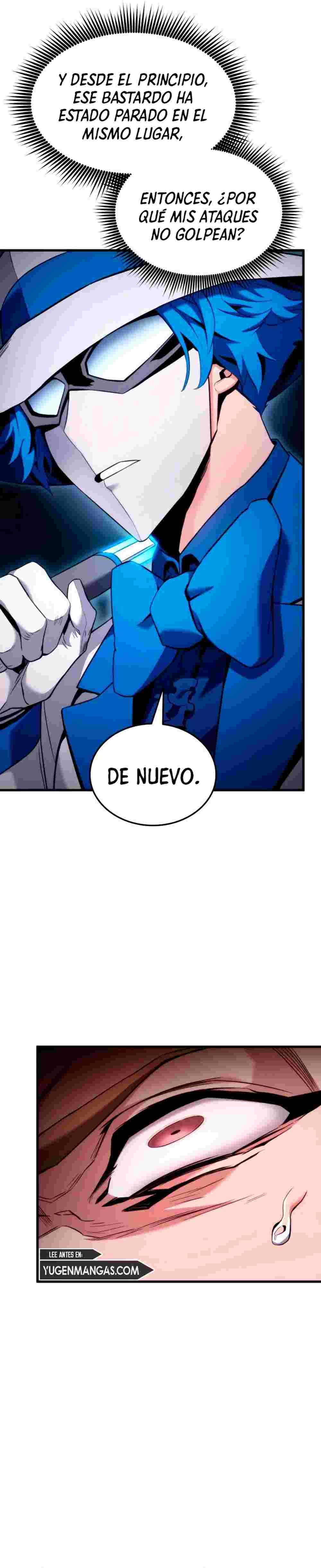 El Retorno Del Ranker (Remake) capítulo 54 página 27