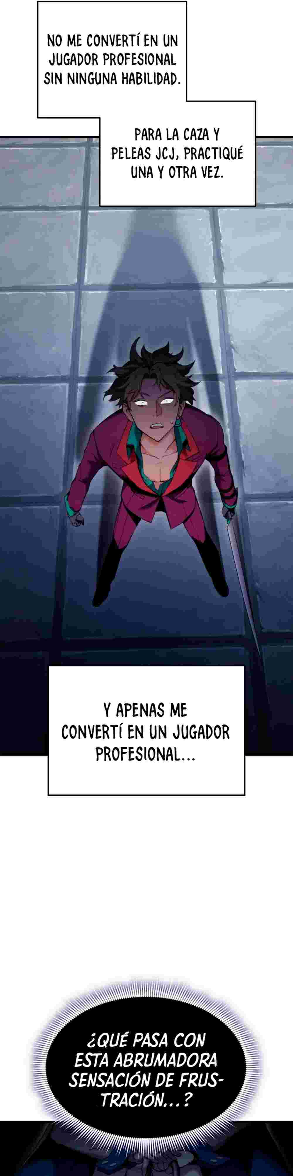 El Retorno Del Ranker (Remake) capítulo 54 página 28