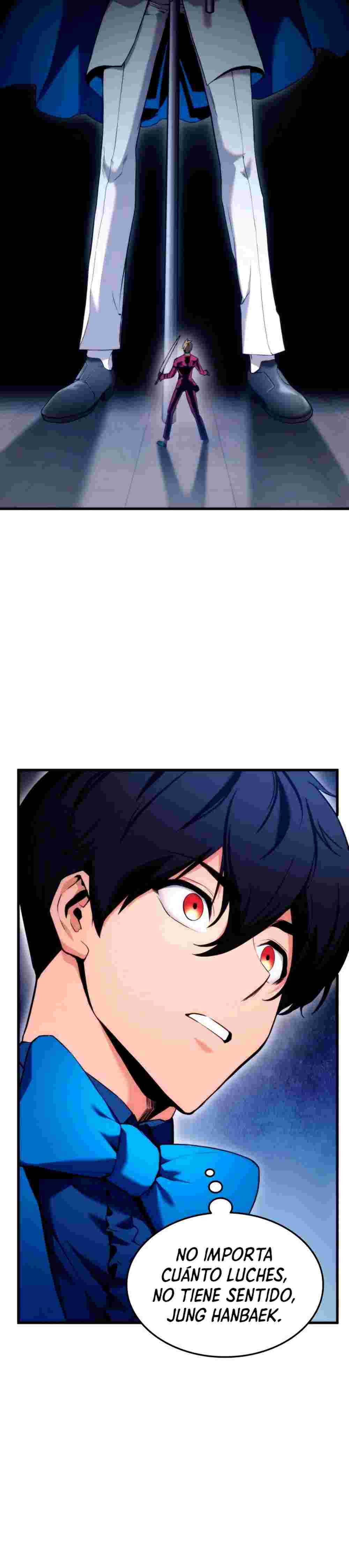 El Retorno Del Ranker (Remake) capítulo 54 página 29