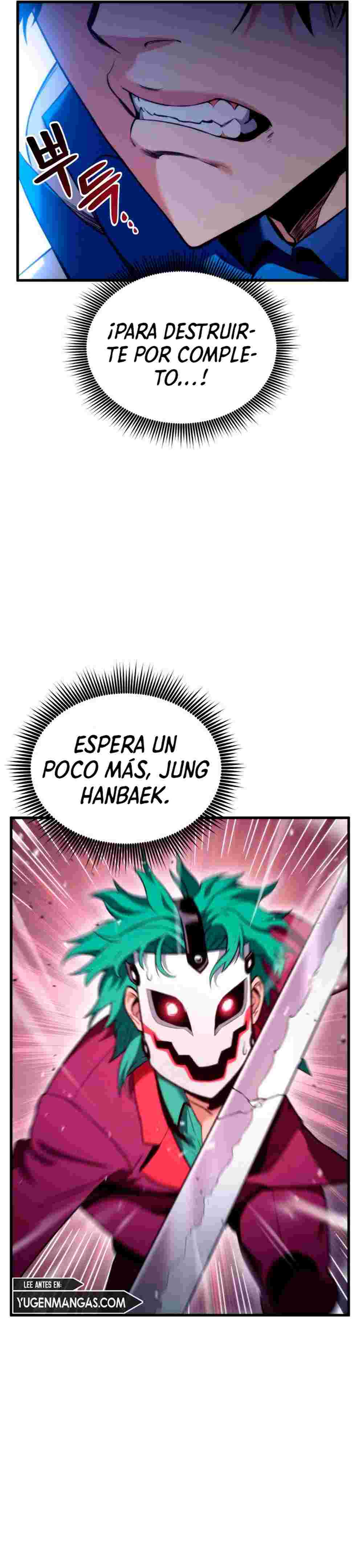 El Retorno Del Ranker (Remake) capítulo 54 página 33