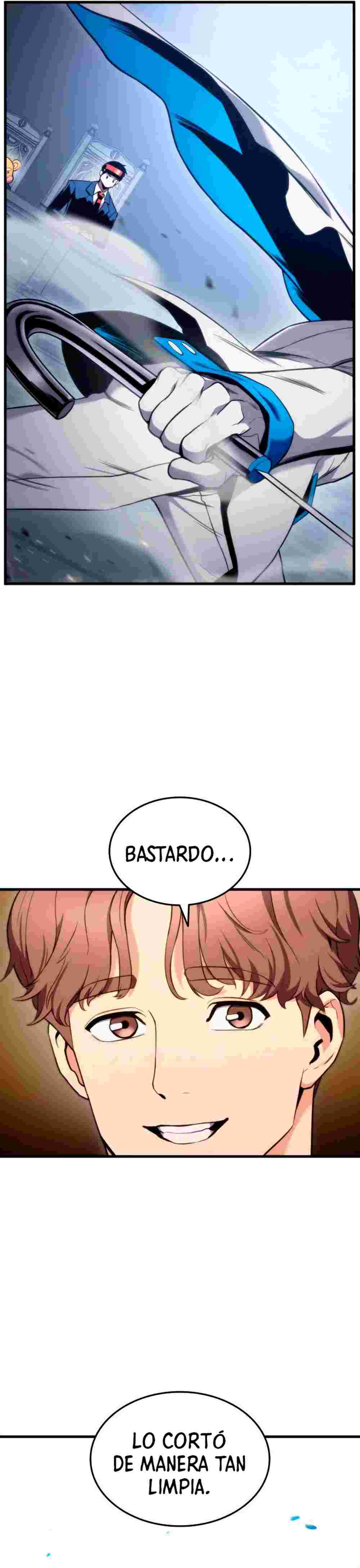 El Retorno Del Ranker (Remake) capítulo 54 página 35