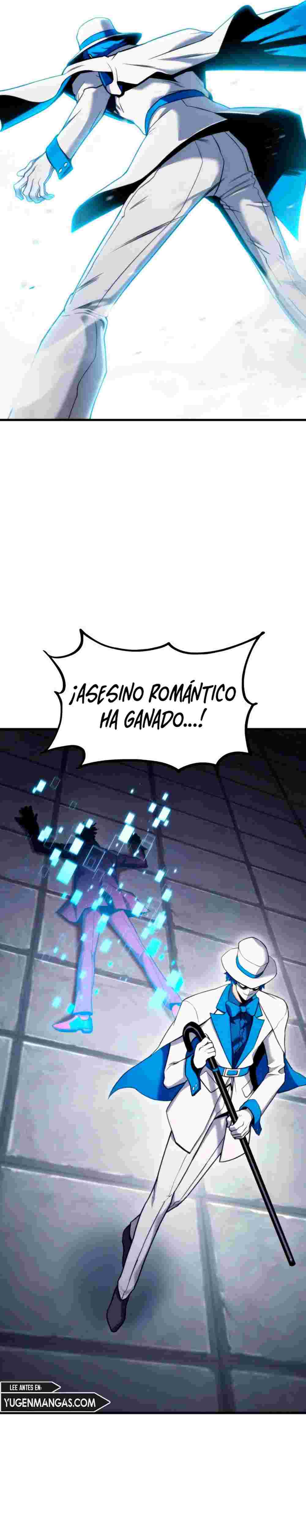 El Retorno Del Ranker (Remake) capítulo 54 página 36