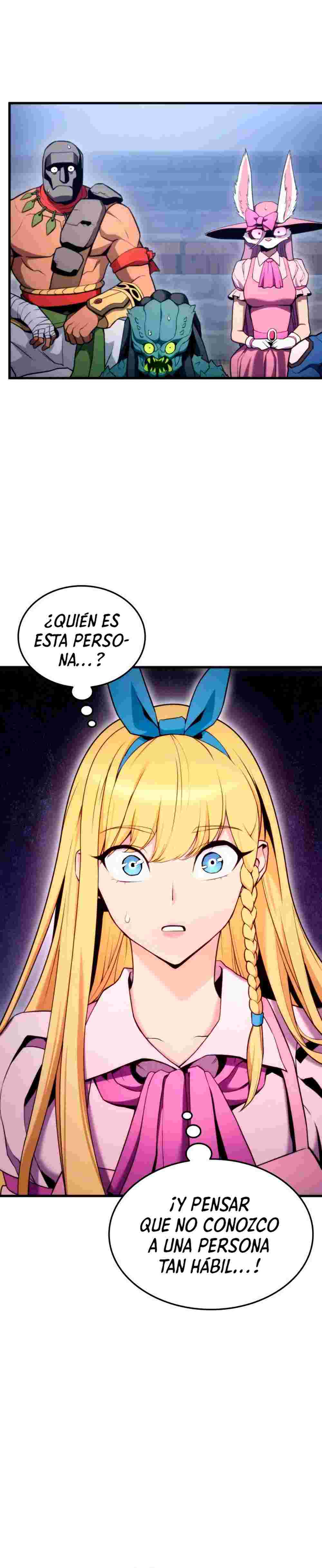 El Retorno Del Ranker (Remake) capítulo 54 página 37