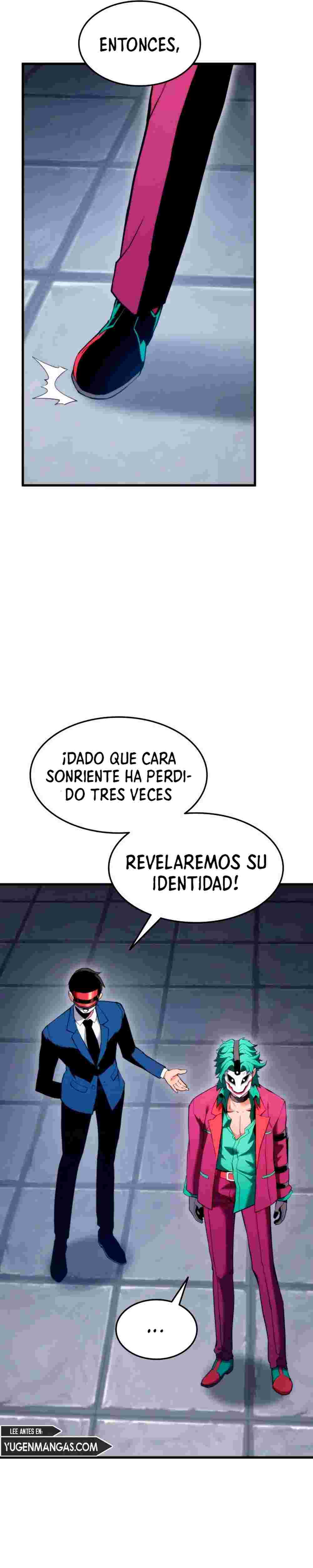 El Retorno Del Ranker (Remake) capítulo 54 página 38