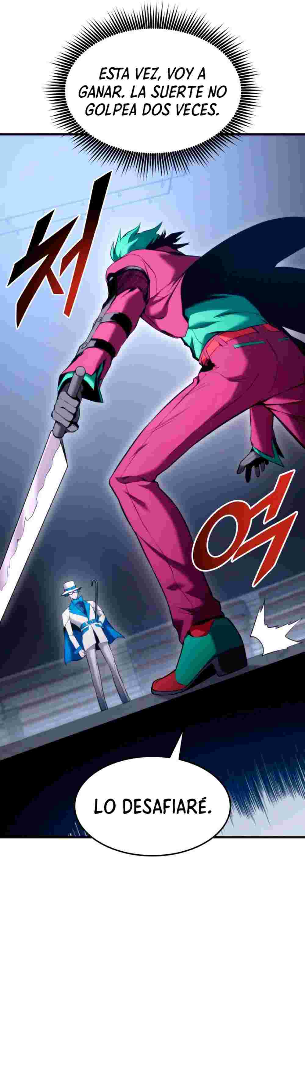 El Retorno Del Ranker (Remake) capítulo 54 página 4