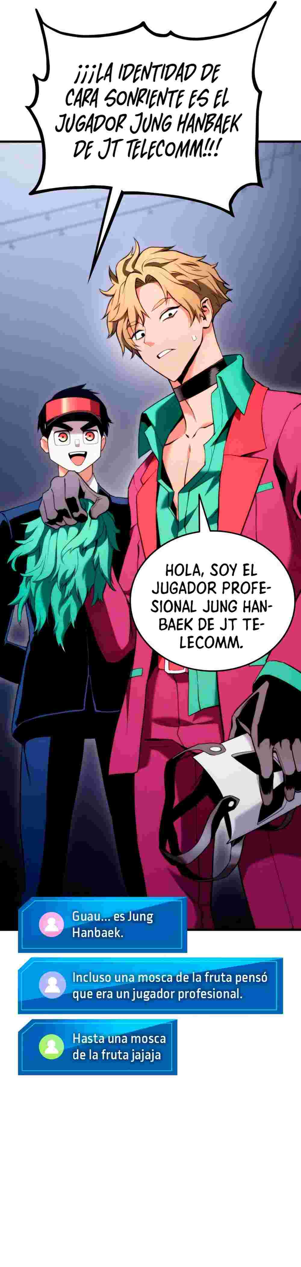 El Retorno Del Ranker (Remake) capítulo 54 página 40